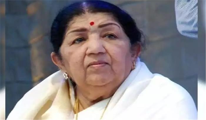 महाराष्ट्र सीएम रिलीफ फंड में लता मंगेश्कर ने किया सात लाख रुपए का योगदान