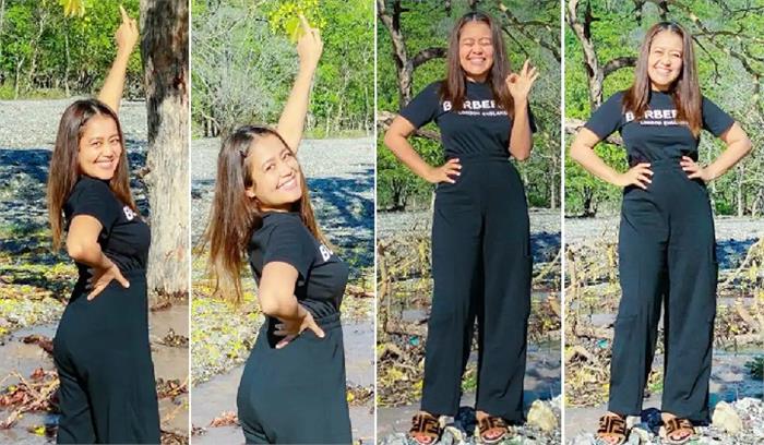 हमारा उत्तराखंड सबसे सुंदर: नेहा कक्कड़