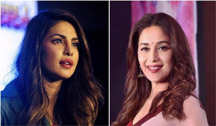 माधुरी पर बनने वाले अमेरिकी शो की निर्माता होंगी प्रियंका चोपड़ा