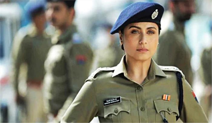 सूर्यवंशी में पुलिस अधिकारी के किरदार में नजर आ सकती है रानी मुखर्जी