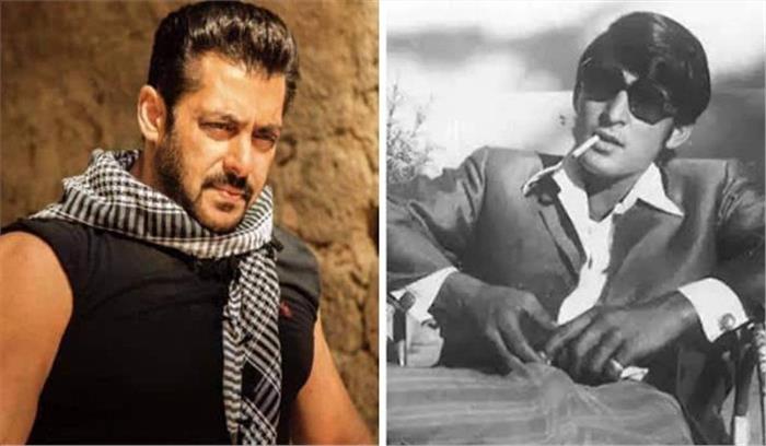 सिल्वर स्क्रीन पर जासूस का किरदार निभाते नजर आ सकते हैं सलमान खान