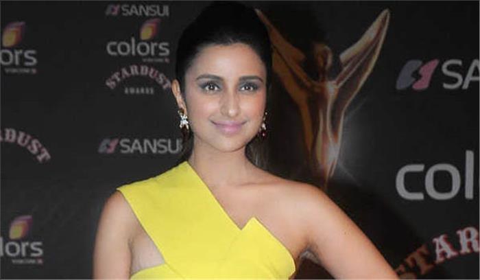 साइना की बायोपिक के लिये हमेशा ट्रेनर साथ रखेंगी परिणीति