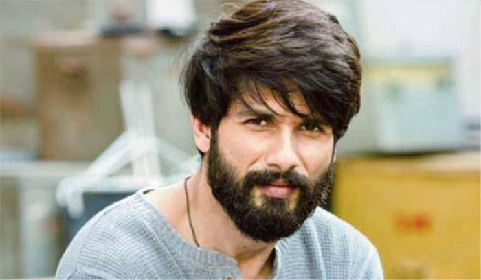 शाहिद कपूर फिल्म ‘अर्जुन रेड्डी’ के रीमेक में काम करेंगे