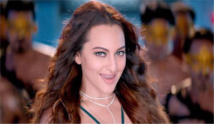 दबंग गर्ल सोनाक्षी सिन्हा हुई 32 वर्ष की