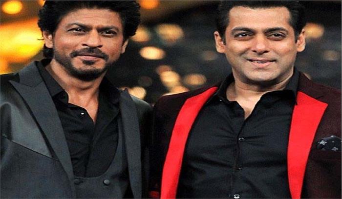 शाहरुख खान ने फिल्म भारत के ट्रेलर की तारीफ की