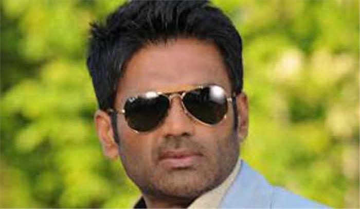 लॉकडाउन में सुनील शेट्टी ने फैंस को दिया शॉर्ट फिल्म बनाने का मौका