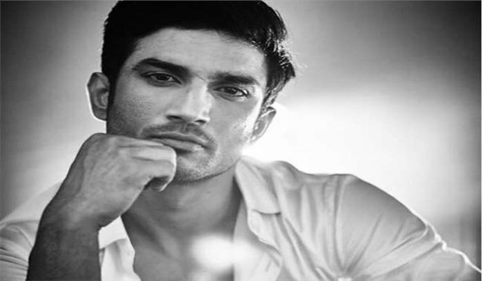 सुशांत सिंह राजपूत के दोस्त से एनसीबी ने की पूछताछ