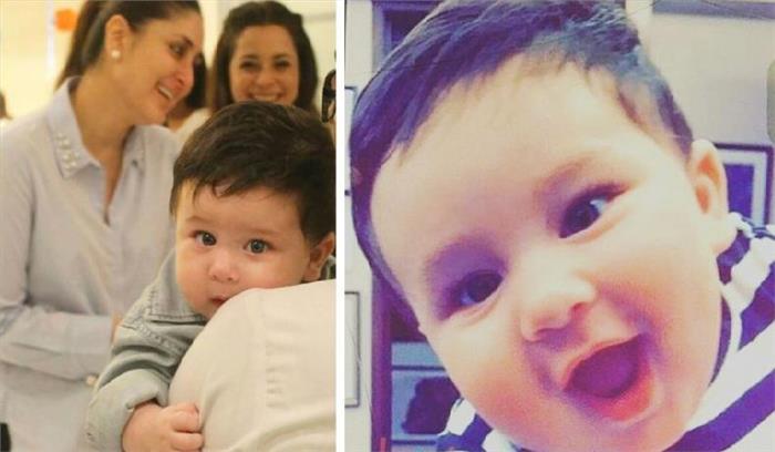 तैमूर के स्टारडम पर सैफ के बोल