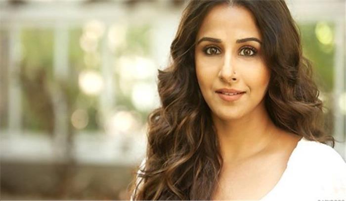 विद्या बालन सिल्वर स्क्रीन पर इंदिरा गांधी का किरदार निभाएंगी