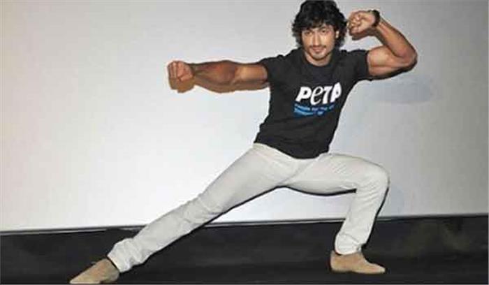 विद्युत जामवाल दुनिया के टॉप मार्शल आर्टिस्टों में शामिल हुये 