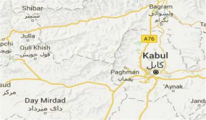 अफगानिस्तान के सैन्य अस्पताल पर आतंकवादी हमले की जिम्मेदारी आईएस ने ली