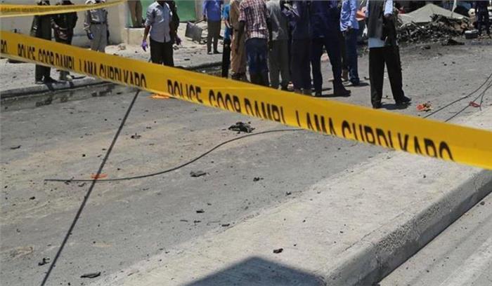 मोगादीशू  में दोहरा बम विस्फोट, दो सुरक्षाकर्मियों सहित छह की मौत 