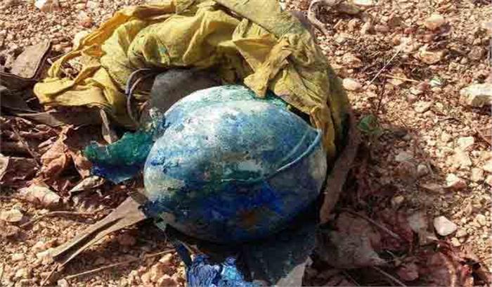 बिहार : तारालाही चौक से दो देशी बम बरामद