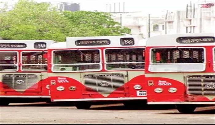 महाराष्ट्र: सड़क परिवहन निगम कर्मचारियों की हड़ताल खत्म महाराष्ट्र: सड़क परिवहन निगम कर्मचारियों की हड़ताल खत्म