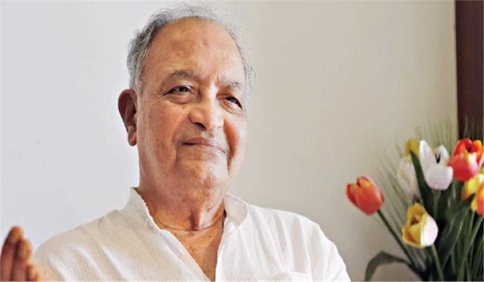 सुप्रीम कोर्ट के पूर्व न्यायाधीश पी. बी. सावंत का दिल का दौरा पड़ने से निधन