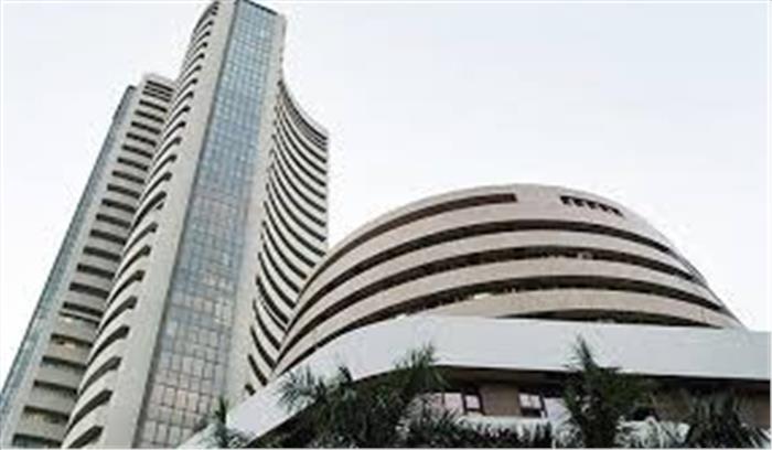 शेयर बाजार: सेंसेक्स 67 और निफ्टी 22 अंक गिरा