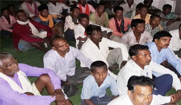 कार्यकर्ता के मजबूती से ही परिणाम सकारात्मक आएगा : छाबड़ा कार्यकर्ता के मजबूती से ही परिणाम सकारात्मक आएगा : छाबड़ा