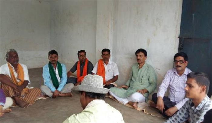 बूथ के प्रत्येक घर में भारत भक्ति जगाने समय दानी कार्यकर्ताओं की आवश्यकता : शर्मा