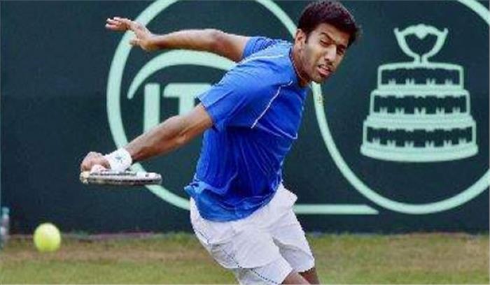 टेनिस : बोपन्ना-कुएवास ने मोंटे कार्लो मास्टर्स का युगल खिताब किया अपने नाम टेनिस : बोपन्ना-कुएवास ने मोंटे कार्लो मास्टर्स का युगल खिताब किया अपने नाम