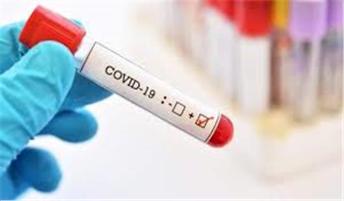 हेड कांस्टेबल को कोरोना पॉजिटिव पाए जाने पर बीएसएफ मुख्यालय की 2 मंजिलें सील हेड कांस्टेबल को कोरोना पॉजिटिव पाए जाने पर बीएसएफ मुख्यालय की 2 मंजिलें सील