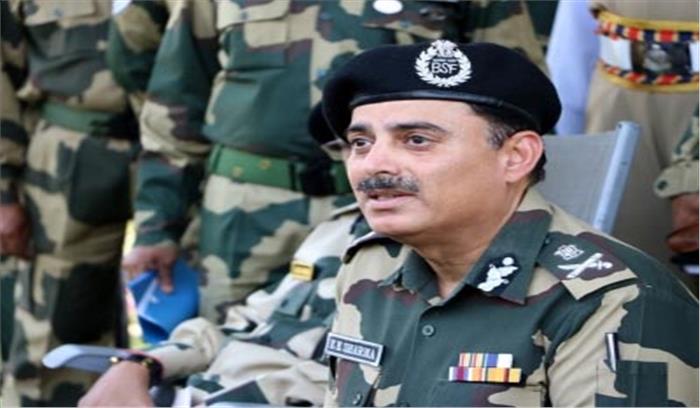 जरुरत पड़ी तो एक बार फिर सर्जिकल स्ट्राइक के लिए तैयार है भारतीय सेना:  के के शर्मा