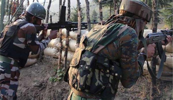 राजस्थान: पाकिस्तानी घुसपैठियां गिरफतार