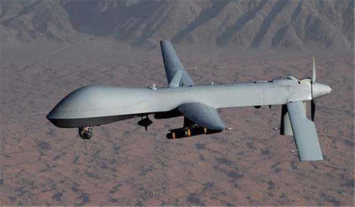 सैन्य गतिविधियों पर नज़र रखेगा ड्रोन सैन्य गतिविधियों पर नज़र रखेगा ड्रोन