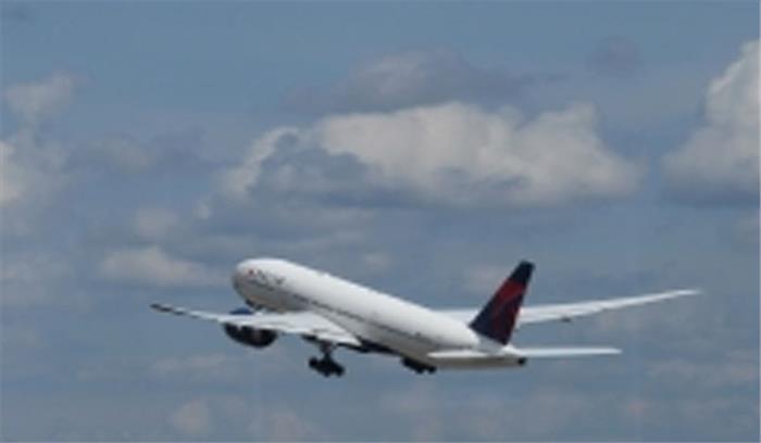 तेज आवाज के कारण डायवर्ट की गई लास वेगास-पेरिस उड़ान