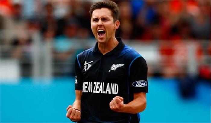 बाउल्ट का दूसरे टेस्ट में खेलना संदिग्ध