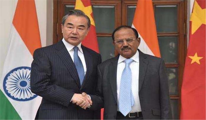 सीमा मसले के समाधान के प्रयास तेज करेंगे भारत : चीन सीमा मसले के समाधान के प्रयास तेज करेंगे भारत : चीन