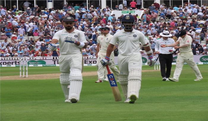 बर्मिंघम टेस्ट: टेस्ट मैच के दूसरे दिन भारतीय की शुरुआत नहीं रही अच्छी