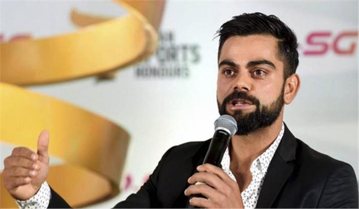 मेरे अंदर अभी आठ-नौ साल की क्रिकेट बाकी है: कोहली