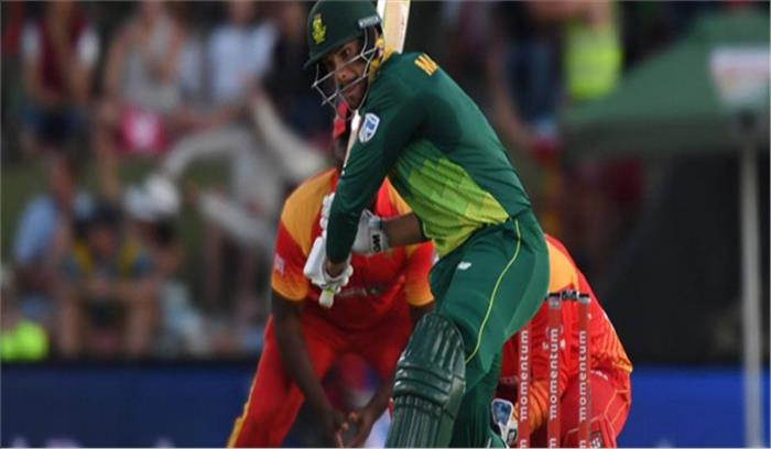 पार्ल वनडे : दक्षिण अफ्रीका ने तीन वनडे मैचों की सीरीज को 3-0 से अपने नाम किया