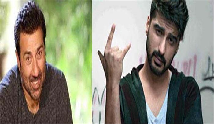 बॉक्स ऑफिस पर होगी सनी, अर्जुन की टक्कर बॉक्स ऑफिस पर होगी सनी, अर्जुन की टक्कर