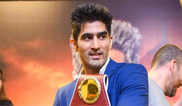 भारत में अन्य खेलों की मांग भी बढ़ रही हैं: वीजेंदर सिंह