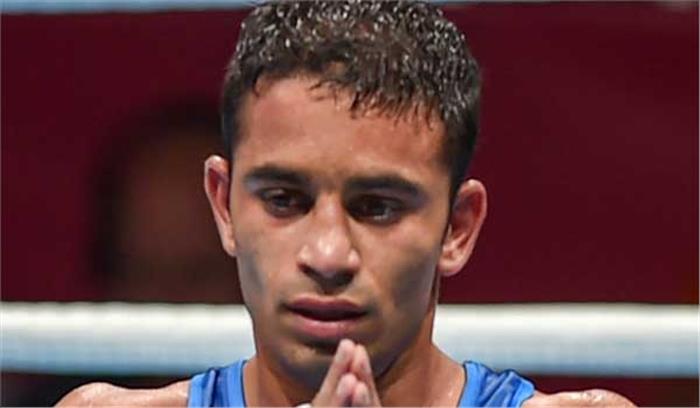 देश के लिए स्वर्ण जीतने की पूरी कोशिश करूंगा : पंघल