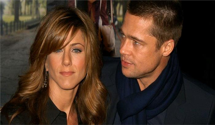 जेनिफर एनिस्टन से ब्रैड पिट ने मांगी माफी