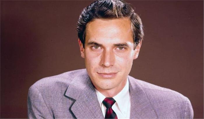 87 वर्ष की आयु में ब्रैडफॉर्ड डिलमैन का निधन 87 वर्ष की आयु में ब्रैडफॉर्ड डिलमैन का निधन