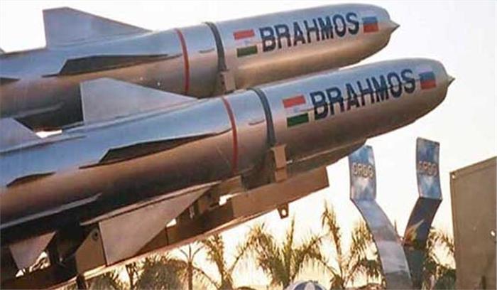 ब्रह्मोस सुपरसोनिक क्रूज मिसाइल का सफल परीक्षण
