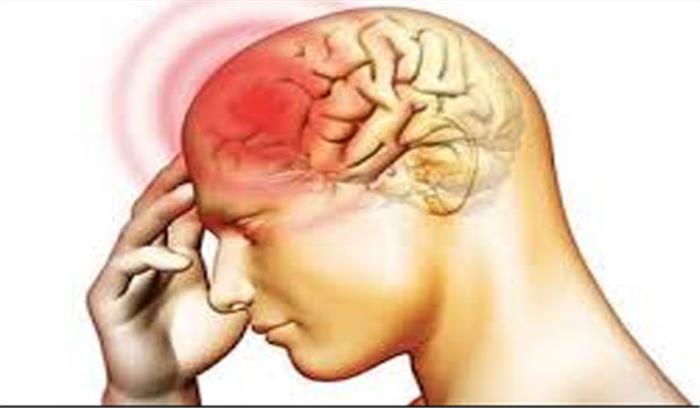 मस्तिष्क ज्वर से बच्चे की मौत