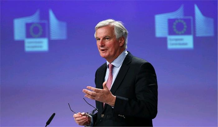 ब्रेक्सिट संक्रमण काल 2020 के अंत तक समाप्त हो जाएगा : ईयू ब्रेक्सिट संक्रमण काल 2020 के अंत तक समाप्त हो जाएगा : ईयू