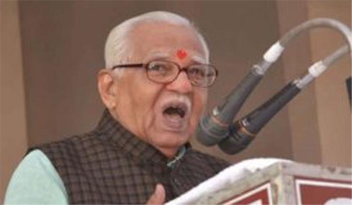 बहादुर महिलाओं का इतिहास सामने आना चाहिए : राम नाईक