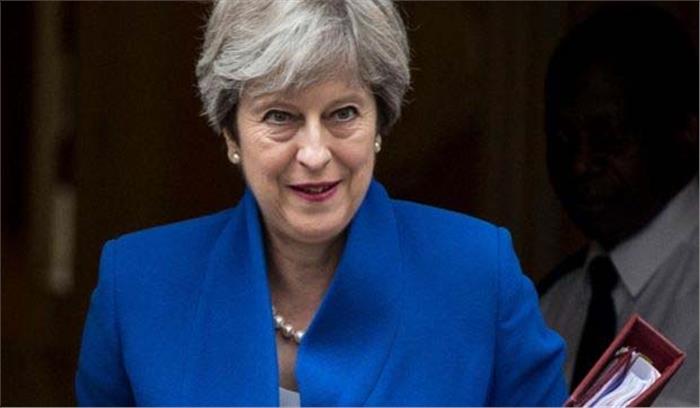 ब्रिटिश सरकार ने पेश किया नए ब्रेक्जिट सौदे का प्रस्ताव