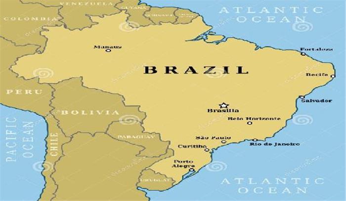 ब्राजील में शख्स ने 4 बच्चों को जिंदा जलाया