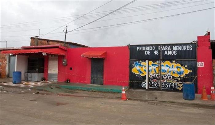 ब्राजील के एक नाइटक्लब में गोलीबारी, 14 की मौत और 6 घायल