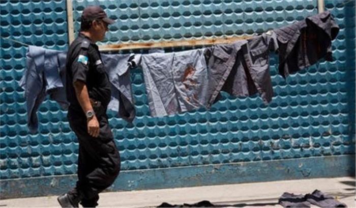 20 दिनों बाद ब्राजील पुलिस ने खत्म की हड़ताल