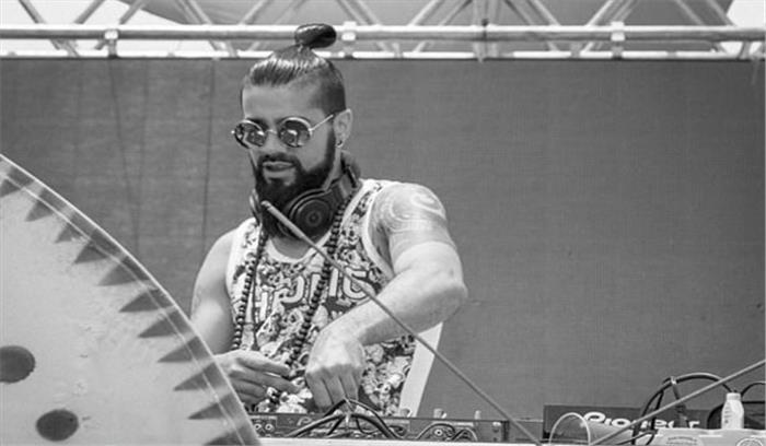 कॉन्सर्ट के दौरान मंच पर हुई दुर्घटना में ब्राजील के डीजे कैलेब फ्रीटस की मृत्यु