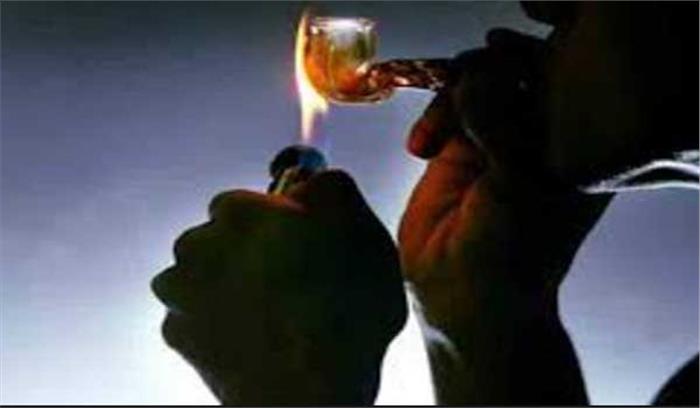 ब्राजील में बड़े पैमाने पर मादक पदार्थों के खिलाफ अभियान शुरू