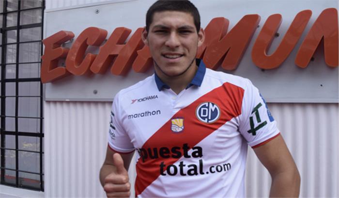 ब्राजील के ग्रेमियो क्लब ने किया मार्को सराविया के साथ करार