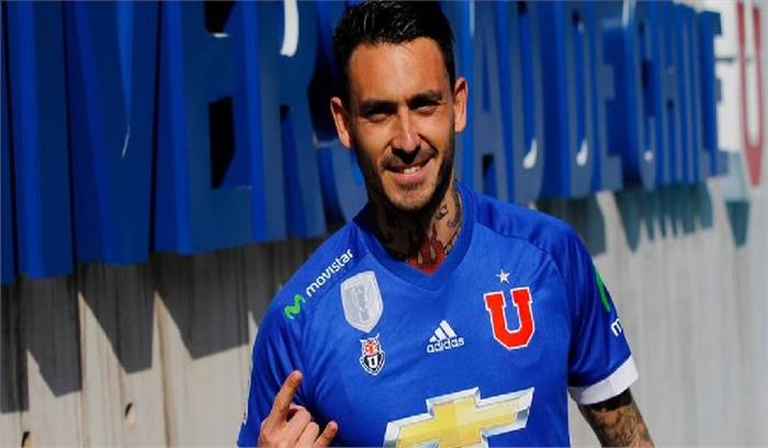 पिनिला को चिली टीम का विश्व कप क्वालीफायर के लिए बुलावा